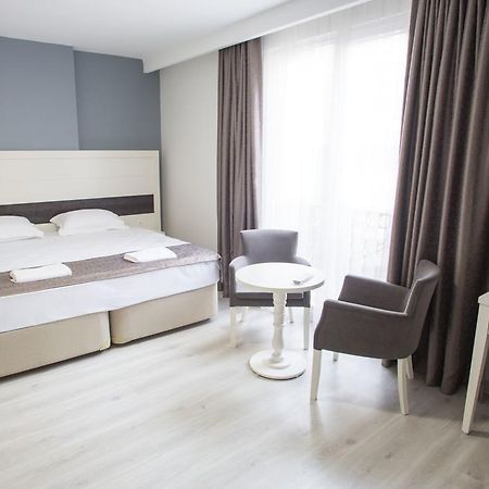Pruva Prestige Hotel Ordu Eksteriør bilde