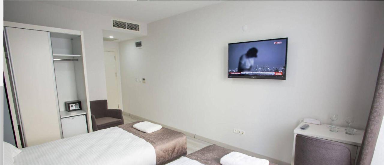 Pruva Prestige Hotel Ordu Eksteriør bilde