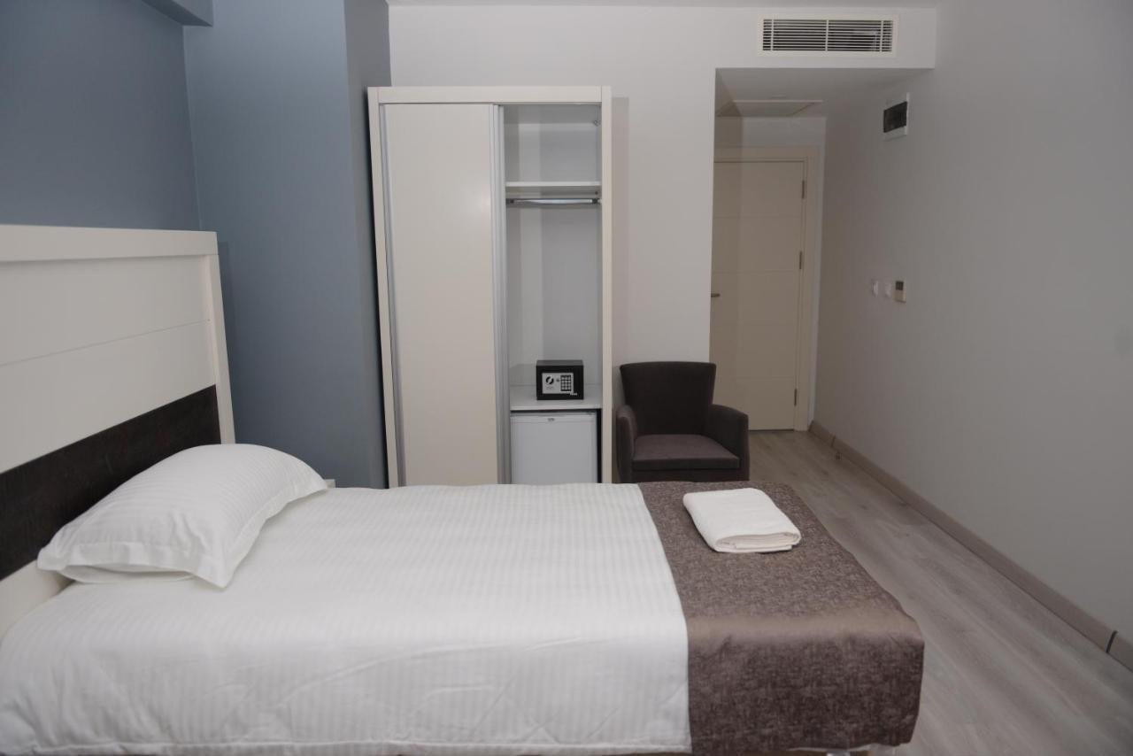 Pruva Prestige Hotel Ordu Eksteriør bilde