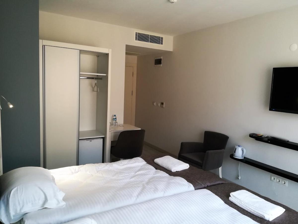 Pruva Prestige Hotel Ordu Eksteriør bilde
