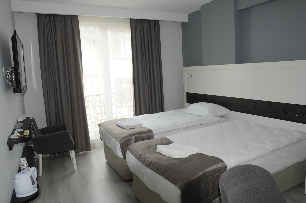 Pruva Prestige Hotel Ordu Eksteriør bilde