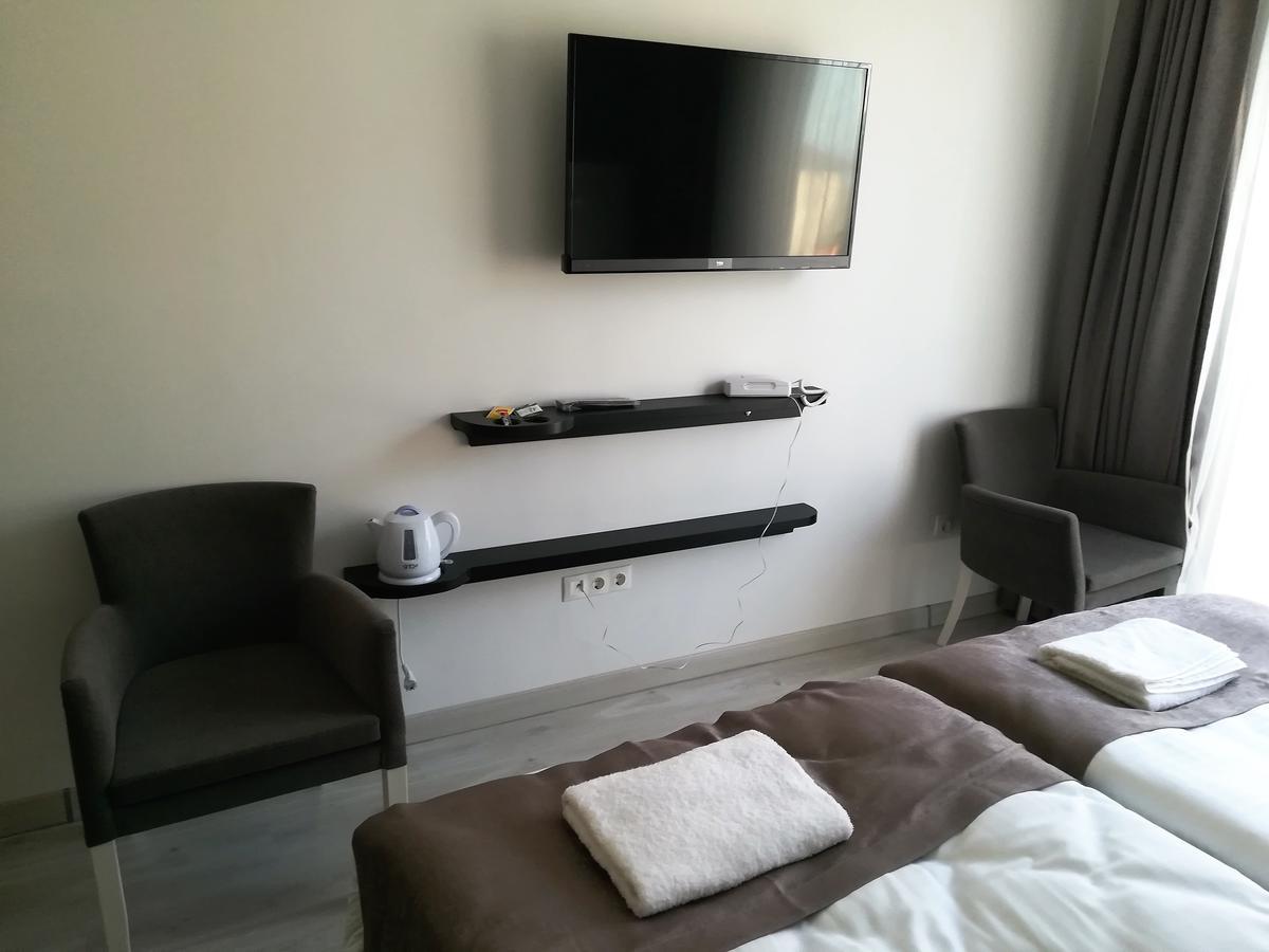 Pruva Prestige Hotel Ordu Eksteriør bilde