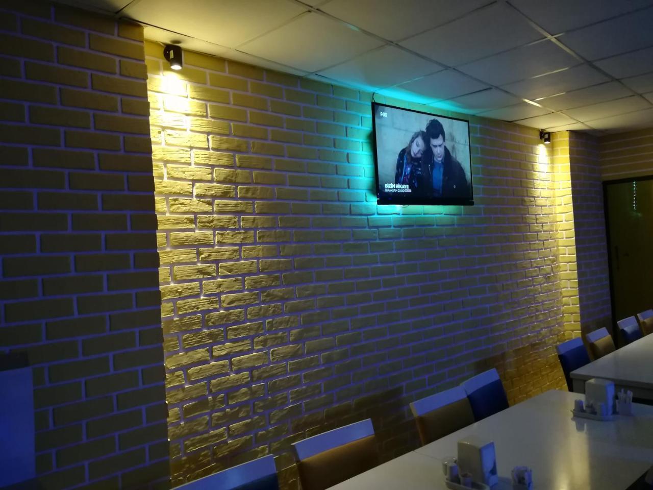 Pruva Prestige Hotel Ordu Eksteriør bilde