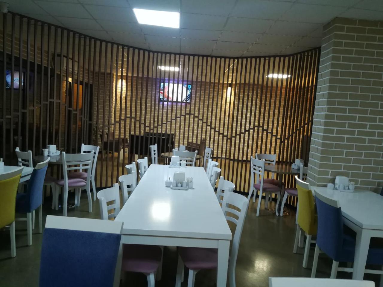 Pruva Prestige Hotel Ordu Eksteriør bilde