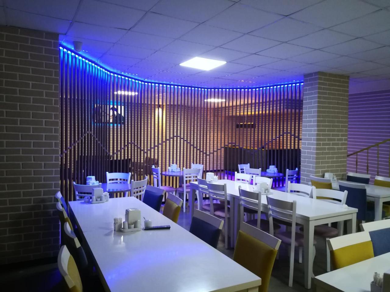 Pruva Prestige Hotel Ordu Eksteriør bilde