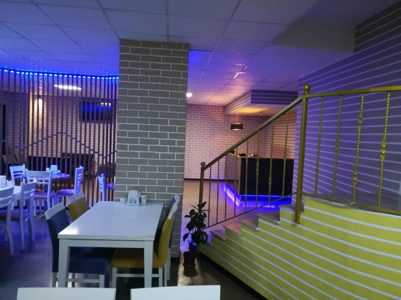 Pruva Prestige Hotel Ordu Eksteriør bilde