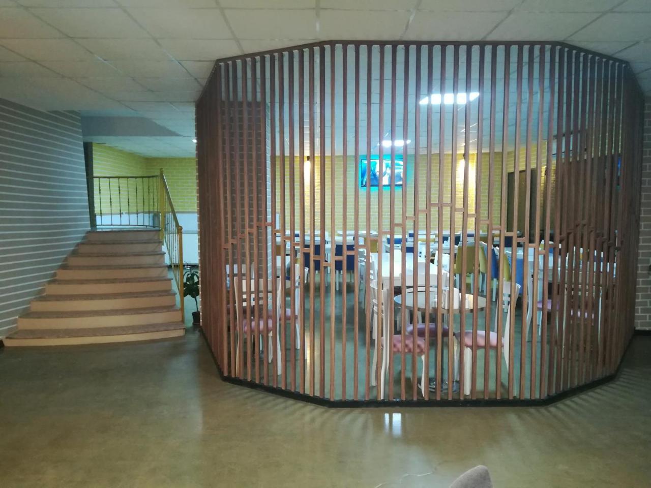 Pruva Prestige Hotel Ordu Eksteriør bilde